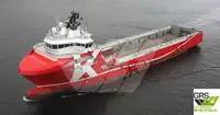 Platform supply vessel (PSV) for sale