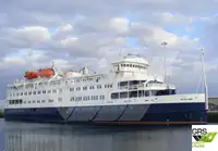 Cruise ship for sale