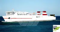 RORO ship for sale