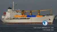 Reefer ship for sale