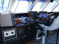 Research vessel for sale