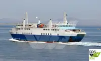 RORO ship for sale