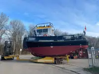 Towboat for sale