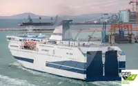 RORO ship for sale