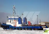 Towboat for sale