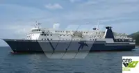 RORO ship for sale