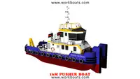 Towboat for sale