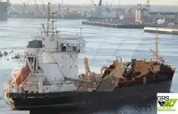 Dredger for sale