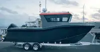 Patrol boat for sale