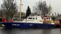 Patrol boat for sale