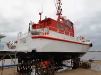 Pilot boat for sale