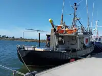 Longline vessel for sale