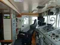 Research vessel for sale