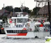 Research vessel for sale