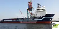 Supply ship for sale