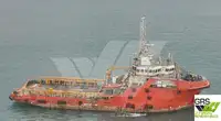 Supply ship for sale