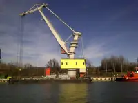 Crane vessel for sale