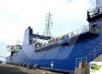 RORO ship for sale