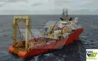 Supply ship for sale