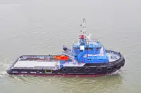 Towboat for sale