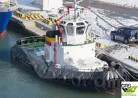 Towboat for sale