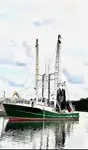 Fishing Trawler for sale