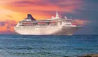 Cruise ship for sale