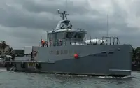 Patrol boat for sale