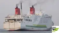 RORO ship for sale