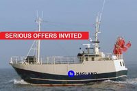 Longline vessel for sale