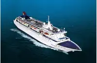 Cruise ship for sale