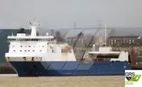 RORO ship for sale