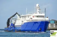 Survey vessel for sale