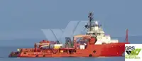 Supply ship for sale