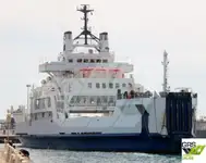 RORO ship for sale