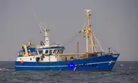 Beam trawler vessel for sale