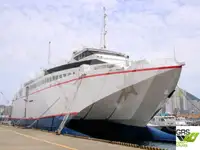 RORO ship for sale