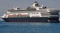 Cruise ship for sale