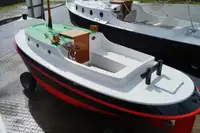 Tugboat for sale