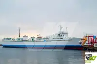 RORO ship for sale