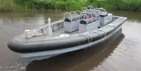 Rigid inflatable boat for sale