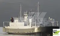 RORO ship for sale