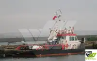 Tugboat for sale