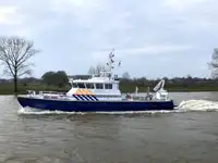 Patrol boat for sale