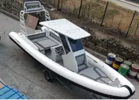 Rigid inflatable boat for sale