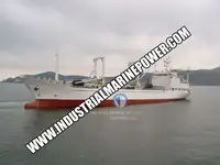 Reefer ship for sale