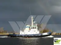 Towboat for sale