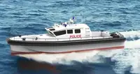 Patrol boat for sale