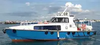 Motor vessel for sale