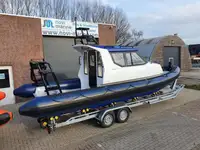 Rigid inflatable boat for sale